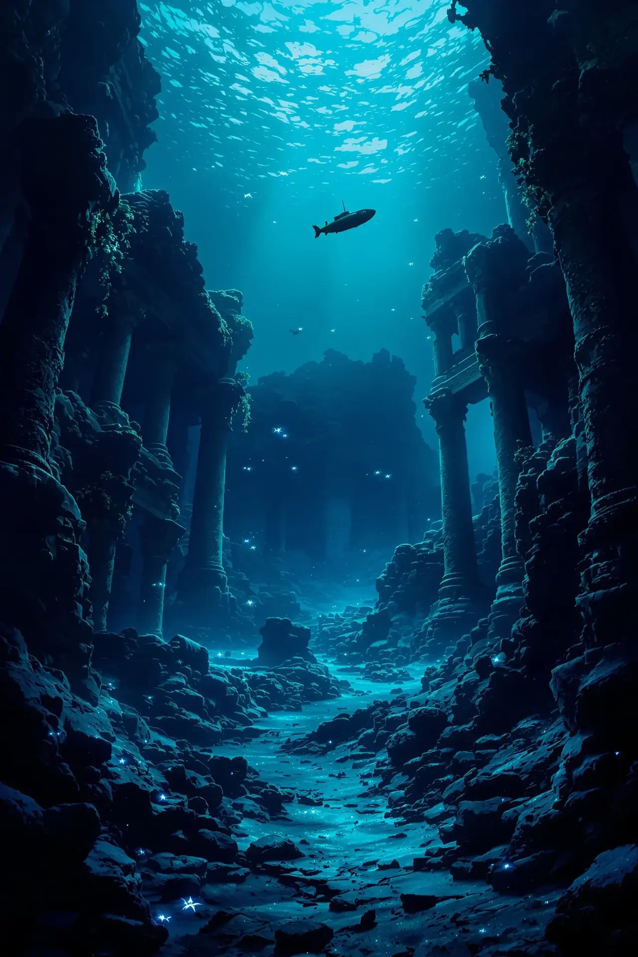深海危机 - 91影视 深海危机